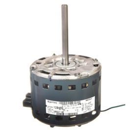 Rheem-Ruud 51-100837-02 1/3-HP 2-Speed Blower Motor 1075 RPM 208-230V 1-PH 60Hz