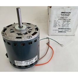 Rheem-Ruud 51-23679-03 3/4HP 3-Speed Blower Motor 1100RPM 208-230V