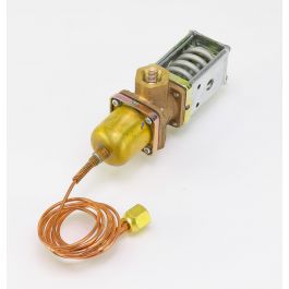 Copeland 510-0049-00 3/8" Active Water Regulating Valve 70-260 PSI