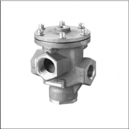 Weil McLain 510-512-250 Fan Control F120F