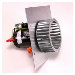 Weil Mclain 510312312 Blower Draft Inducer Assembly Kit W/Wheel & Motor VHE Series