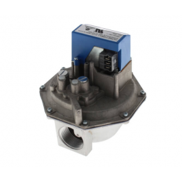 Weil McLain 511-044-215 2-Stage Combination Gas Control Valve 1-1/4" NPT 3'' WC 24V