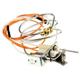 Weil McLain 511330080 Pilot Burner Assembly Kit W/Orifice & Pilot Tubing