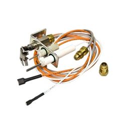 Weil McLain 511330221 Pilot Burner Assembly Kit W/Ignition Electrode Natural Gas