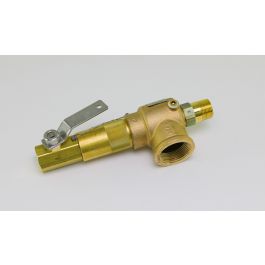 Conbraco Industries 513EDBJMAA0150 Relief Valve 150 PSI 3/4" X 1-1/4"