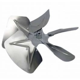 Bard HVAC 5151-054BX 5-Blades Fan Assembly 24" DIA CCW 1/2" Bore 24° Pitch