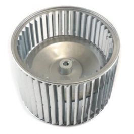Bard HVAC 5152-090BX Blower Wheel CW 9" X 7" 1/2" Bore