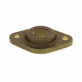 Grundfos 519651 3/4" Bronze Flange Set