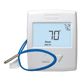 Tekmar Controls 519 Radiant Thermostat W/Slab Sensor