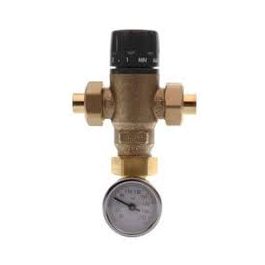 Caleffi 521419AC 3Wtherm Mix Valve 1/2 Inch Swt