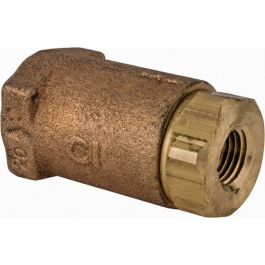 Henry Technologies 5231BX-300 Pressure Relief Valve 300 PSI 1/2" MPT X 5/8" Flare
