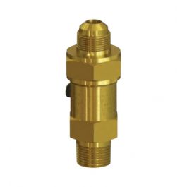 Henry Technologies 5231BX-650 Pressure Relief Valve 1/2" MPT X 5/8" Flare