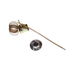 Robertshaw 5320-175 Electric Thermostat 140°F-550°F 72" Capillary