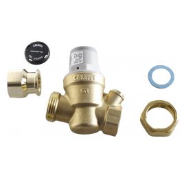 Caleffi 533350HA Compact Pressure Reducing Valve 3/4" fNPT Prescal