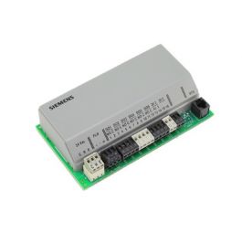 Siemens DDC 540-100N 1/8HP VAV Terminal Box Controller 24V Load Circuit
