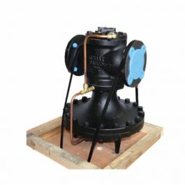 Spirax-Sarco 54681 3" Main Valve Flanged Cost Iron 125PSI