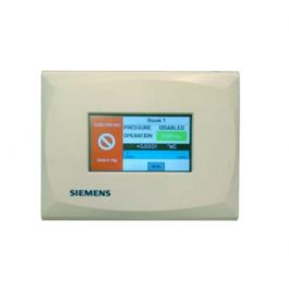 Siemens Building Technology 547-313A Room Pressure Motor