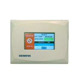 Siemens Building Technology 547-322B Room Condition Monitor