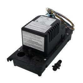 Little Giant 554221101 1/30HP GPH Automatic Condensate Removal Pump 6' Cord Pump 115V