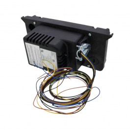 Little Giant 554222101 1/30HP Low-Profile Condensate Pump 6' Cord 230V