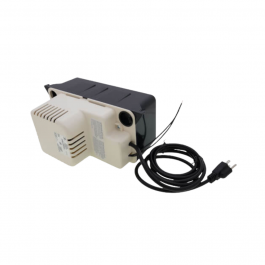 Little Giant 554435 1/30HP Condensate Removal Pump W/Safety Switch & Tubing 6' 115V