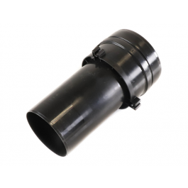 Weil McLain 560-907-773 Adaptor Pipe-F 100mm Plastic