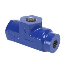 Henry Technologies 5600-250 Angle Pressure Relief Valve 250 PSI 1/2" X 3/4"