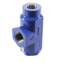 Henry Technologies 5602-300 Relief Valve 300 PSI 3/4" X 1" FPT