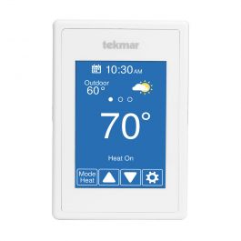 Tekmar Controls 563 WiFi Thermostat 2H/2C