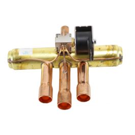 Bard HVAC 5650-039BX Reversing Valve 3/4" X 1/2" 24V