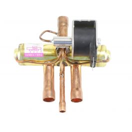 Bard HVAC 5650-051BX Reversing Valve 1/2" X 1/2"