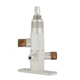 Tecumseh 56630 Bracket Mounted Valve 3/8" Sweat