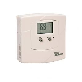 Taco 568-22 Battery Operated W/Digital Display Thermostat