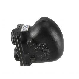 Spirax-Sarco 57062 FT-125 1-1/2" Float & Thermostatic Steam Trap 125 PSI