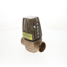 Taco 573-2 Zone Valve 1.25" Sweat 2W 7.2Cv 24V