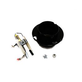 Beckett Igniter 580543 Air Tube Combination W/Flange Weld AF33XN