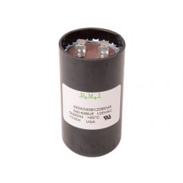DiversiTech 590-708 Start Capacitor 590–708 MFD 110–125V
