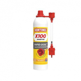 Weil McLain 592-900-037 Sentinel X100 Inhibitor Rapid Dose Aerosol 12 Cans