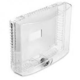 Braeburn Systems 5970 Universal Thermostat Guard W/Keyed Lock