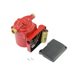 Grundfos 59896114 1/25HP Bronze Circulator Pump 1/2" Sweat 115V UP15-18B5
