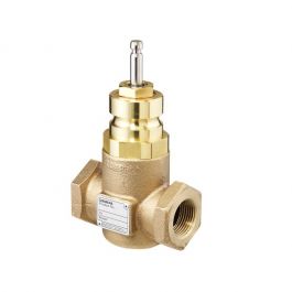 Siemens Building Technology 599-03002 1/2" Normally Open Valve SS 2.5 CV Linear