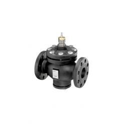 Siemens Building Technology 599-05931 3" 2-Way NC Valve 100Cv Equal Percentage SS Trim ANSI 250