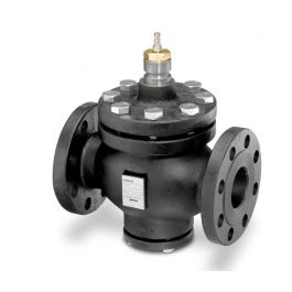 Siemens Building Technology 599-05993 5" 2-Way Valve 250 Cv Equal Percentage NC Brass Trim ANSI Class 12