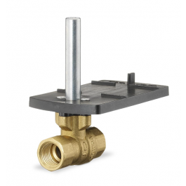 Siemens 599-10330S 2" 2-Way Ball Valve Stainless Steel 160Cv