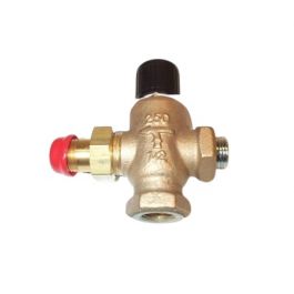 Siemens 59902043 N/O Angle Valve 1/2" NPT Union 4.0Cv