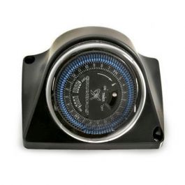 Grundfos 599388 24-Hour Single-Speed Programmable Clock/Timer 115V