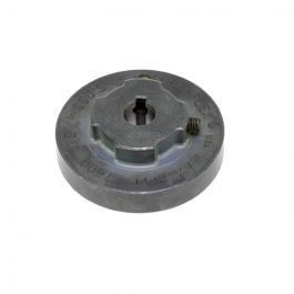 TB Woods 5J-5/8 Flange 5/8" Bore 5J