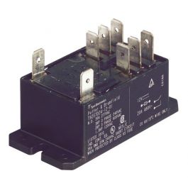 TE Connectivity 6-1393211-9 DPST Power Relay 12 VDC Potter