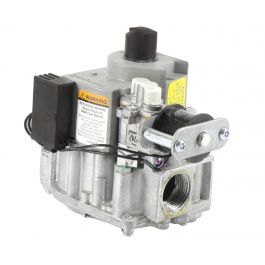 Rheem-Ruud 60-106075-01 2 Stage Natural Gas Valve 300,000 BTU/HR 3/4" NPT Input X NPT Output 3/4"