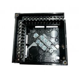 Fireye 60-2981-1 Open Base W/Terminal Block & Knockouts